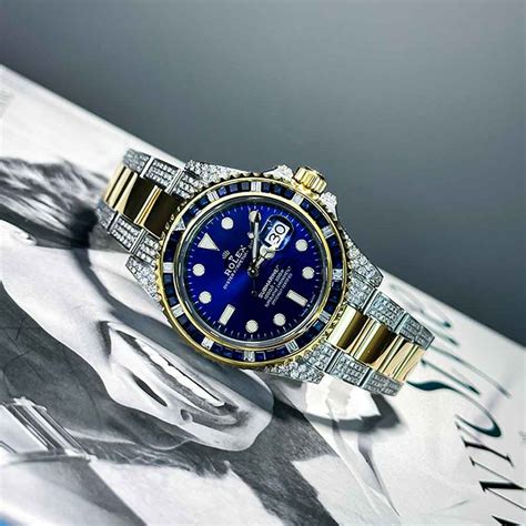 rolex submariner azzurro|rolex submariner origin.